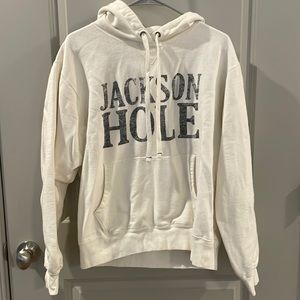 Jackson Hole sweatshirt